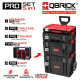Ящик для інструментів QBRICK SYSTEM PRO SET 1 "5 в 1"