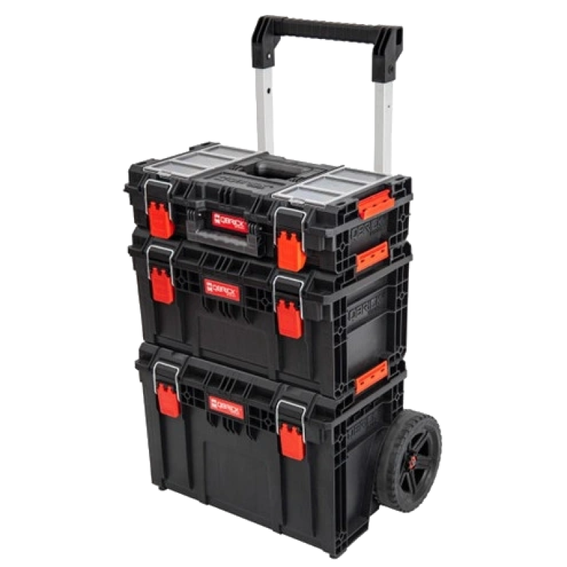 Ящик для інструментів QBRICK SYSTEM PRIME SET 2