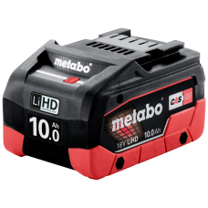 Акумуляторний блок Metabo LiHD 18 В (625549000) 10 А·год