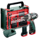 Акумуляторний шуруповерт Metabo PowerMaxx BS Basic Mobile Workshop (600080710)
