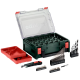Акумуляторний шуруповерт Metabo PowerMaxx BS Basic Mobile Workshop (600080710)