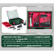 Акумуляторний шуруповерт Metabo PowerMaxx BS Basic Mobile Workshop (600080710)