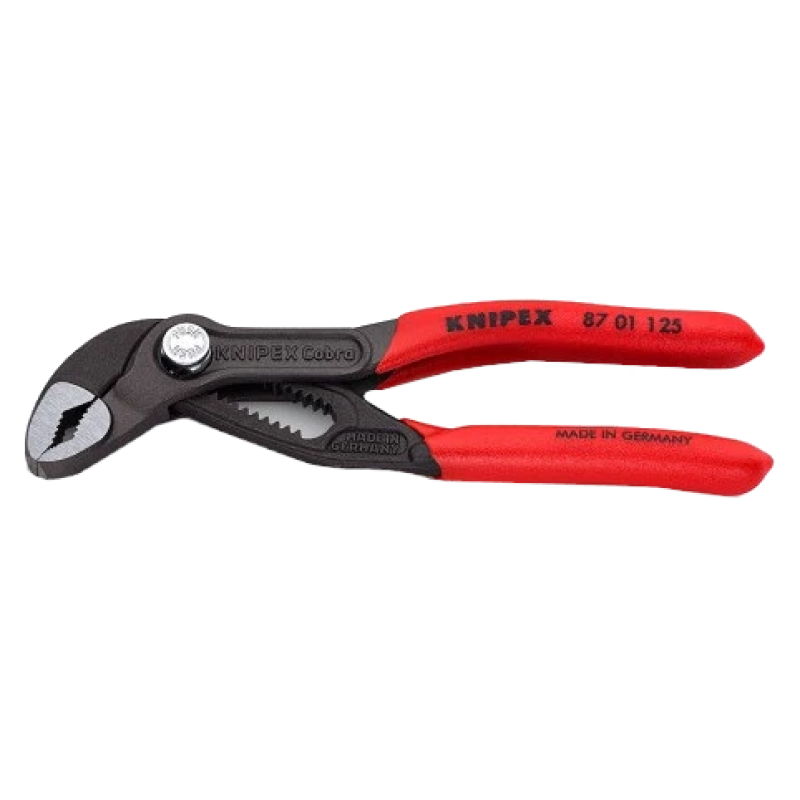 Cантехнічні кліщі KNIPEX Cobra 87 01 125
