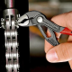 Cантехнічні кліщі KNIPEX Cobra 87 01 125