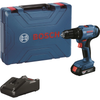 Акумуляторний ударний дриль-шуруповерт Bosch GSB 183-LI (06019K9101)