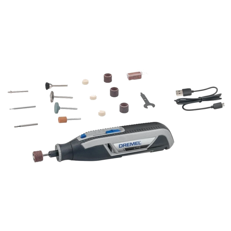 Гравер Dremel 7760-15 3.6В 2А•г 8000-25000об/хв
