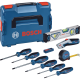 Набір викруток та змішаних ручних інструментів Bosch Professional (0615990N2R)