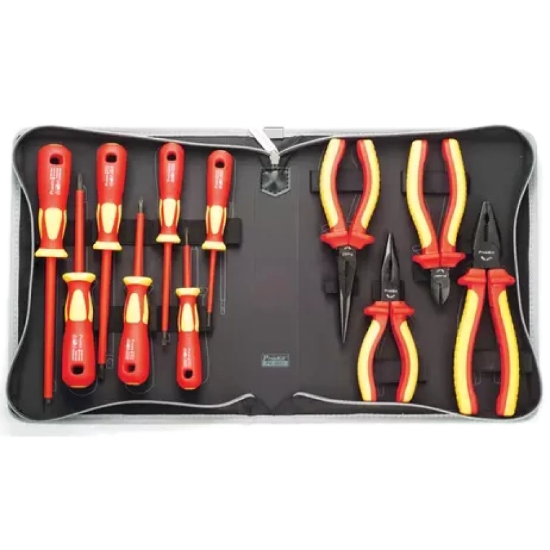 Набір діелектричного інструменту Pro'sKit PK-2802