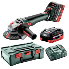 Акумуляторна кутова шліфувальна машина Metabo WVB 18 LT BL 11-125 Quick (613057660)