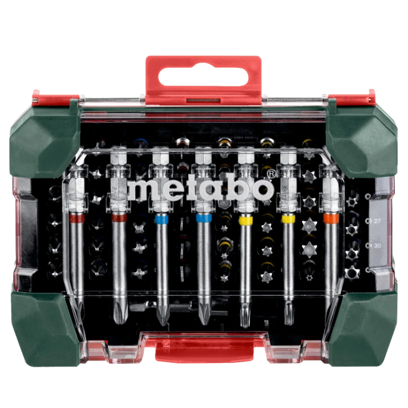 Коробка з насадками Metabo «SP» (626702000)