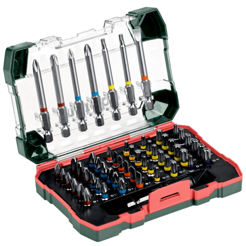 Коробка з насадками Metabo «SP» (626702000)