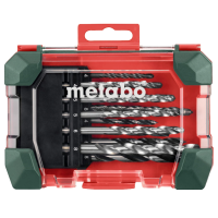 Комплект свердел Metabo «SP» (626728000)
