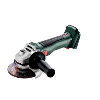 Акумуляторна болгарка Metabo W 18 L BL 9-125 (602374840)