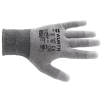 Рукавиці монтажні Wurth TOUCH ESD р.9