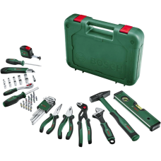 Набір інструментів Bosch Advanced (1600A02BY7) 52 шт