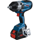 Акумуляторний ударний гайковерт Bosch PRO GDS 18V-1000