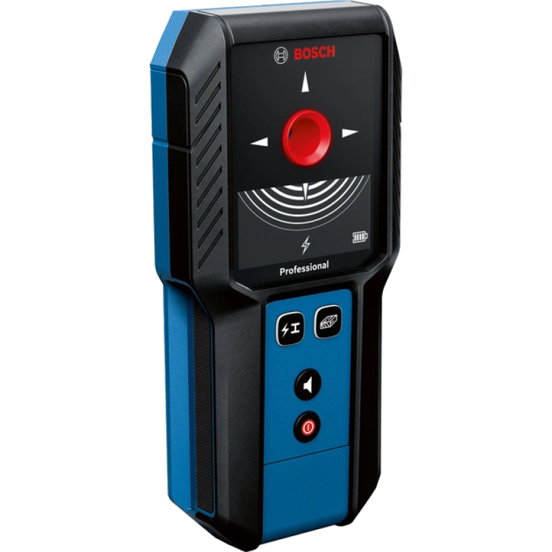 Детектор прихованої проводки Bosch GMS 120-27