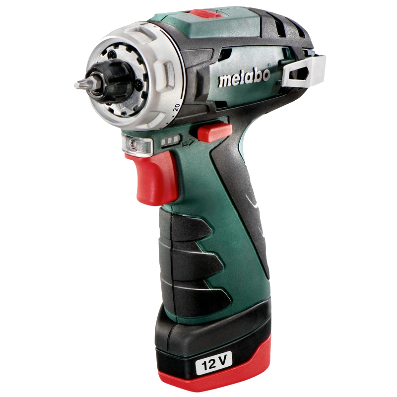 Акумуляторний дриль-шуруповерт Metabo PowerMaxx BS Basic (600079550)