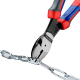 Кусачки бокові (бокорізи) KNIPEX 74 02 200 Ø4.2мм