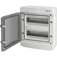Розподільний щит ETI ЕСН 24PT IP65