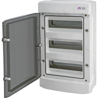 Розподільний щит ETI ЕСН 36PT IP65