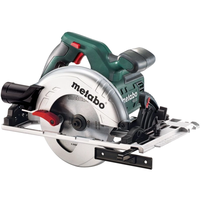 Дискова пила Metabo KS 55 FS (600955000)