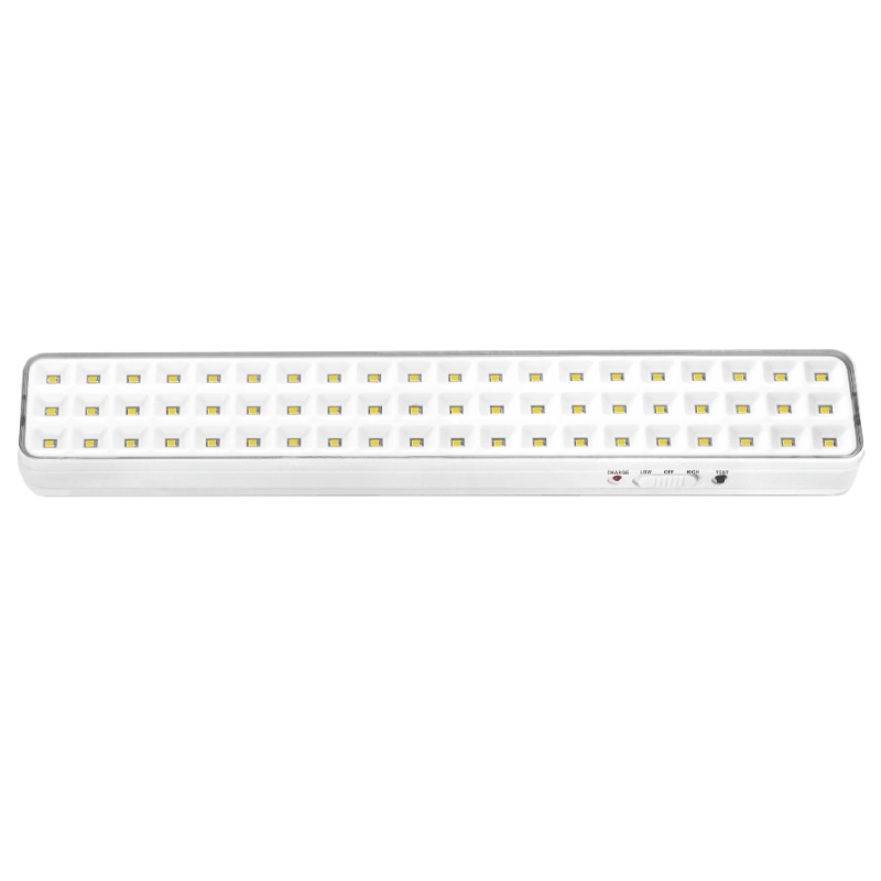 LED світильник аварійний 60 LED 6500K 230V TITANUM TL-EM1108