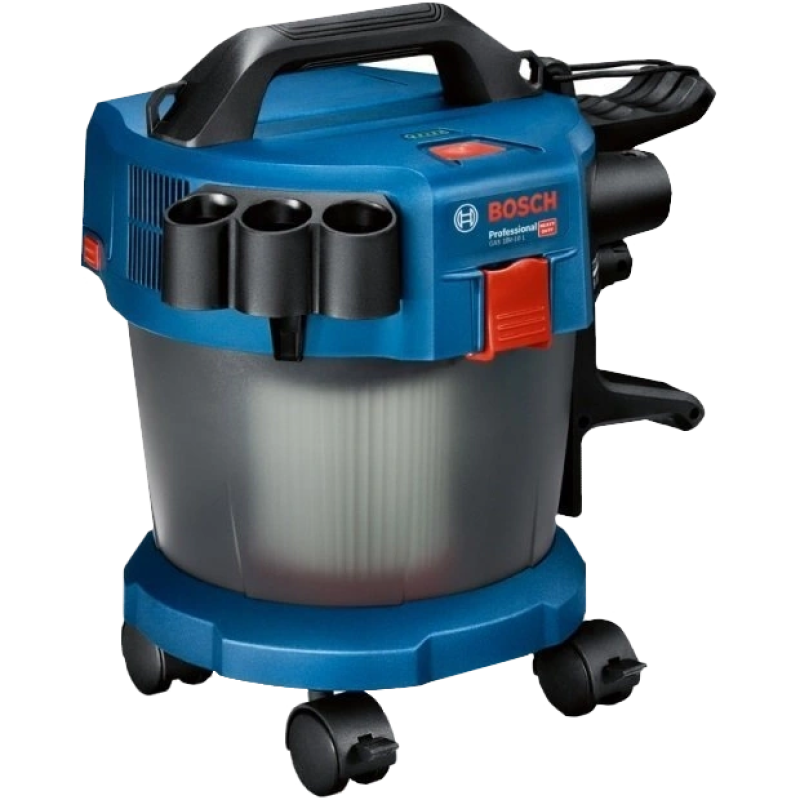 Пилосос акумуляторний Bosch GAS 18V-10L (3165140995405)