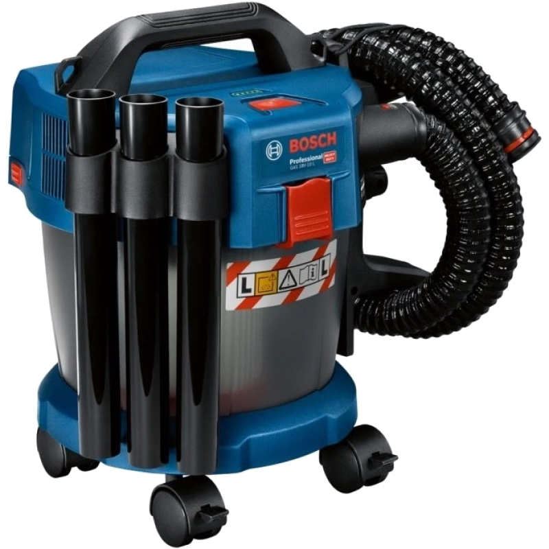Пилосос акумуляторний Bosch GAS 18V-10L (3165140995405)