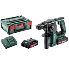 Акумуляторний перфоратор Metabo BH 18 LTX BL 16 (600324500)