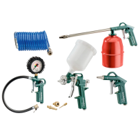 Набір пневмоінструменту Metabo LPZ 7 Set (601586000)