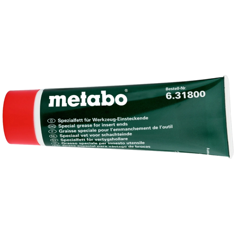 Консистентне мастило для хвостовика інструмента Metabo (631800000)