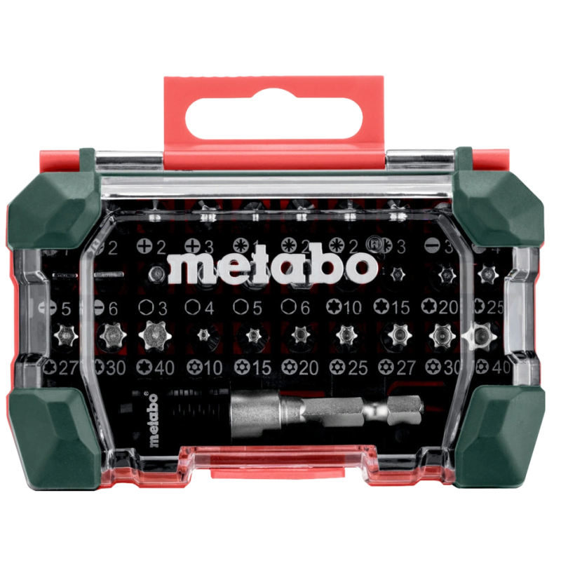 Коробка з насадками Metabo «SP» (626700000)