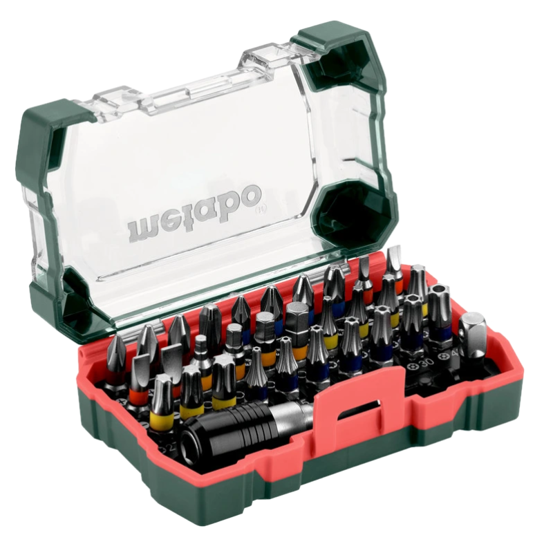 Коробка з насадками Metabo «SP» (626700000)