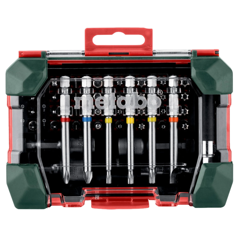 Коробка з насадками Metabo «SP» (626718000)