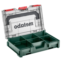Органайзер Metabo metaBOX 63 XS (626896000)