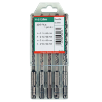 Набір бурів Metabo SDS-Plus Pro
