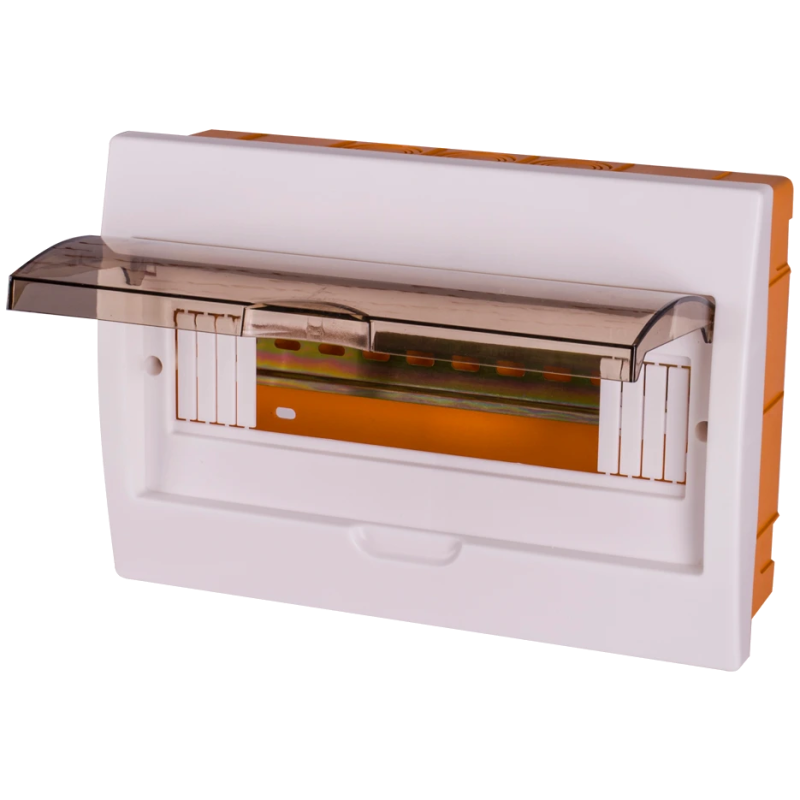 Корпус пластиковий 12-модульний вбудований Enext e.plbox.stand.w.12k
