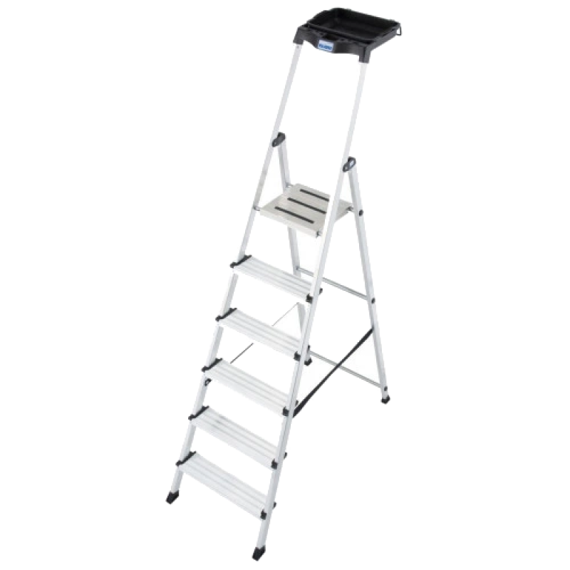 Драбина KRAUSE Secury MultiGrip 6 сходинок (126542)