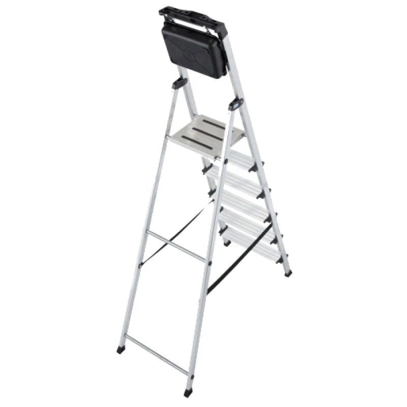 Драбина KRAUSE Secury MultiGrip 6 сходинок (126542)