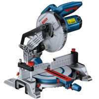 Пила торцювальна Bosch Professional GCM 216 (0601B33000)