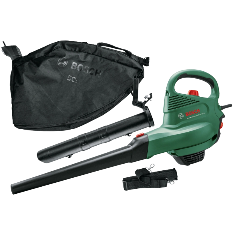Садовий пилосос-повітродувка Bosch Universal GardenTidy 3000 (06008B1001)