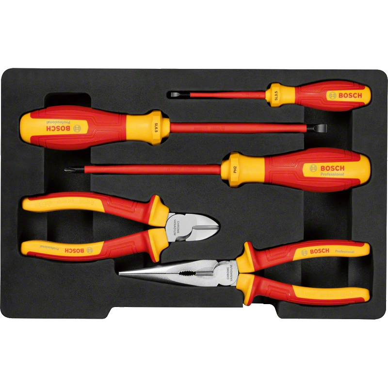 Набір інструментів Bosch Professional VDE (1.600.A02.NG2)