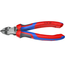 Кусачки бічні для видалення ізоляції KNIPEX 14 22 160