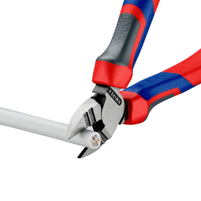 Кусачки бічні для видалення ізоляції KNIPEX 14 22 160