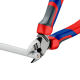 Кусачки бічні для видалення ізоляції KNIPEX 14 22 160