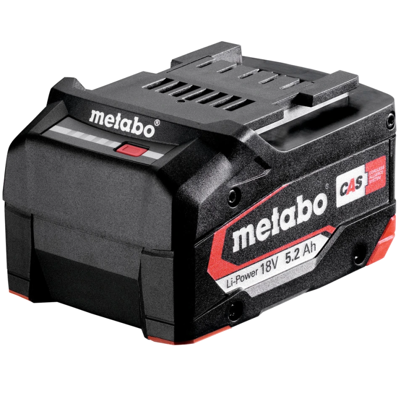 Акумулятор 18В Li-Power 5.2Аг Metabo (625028000)