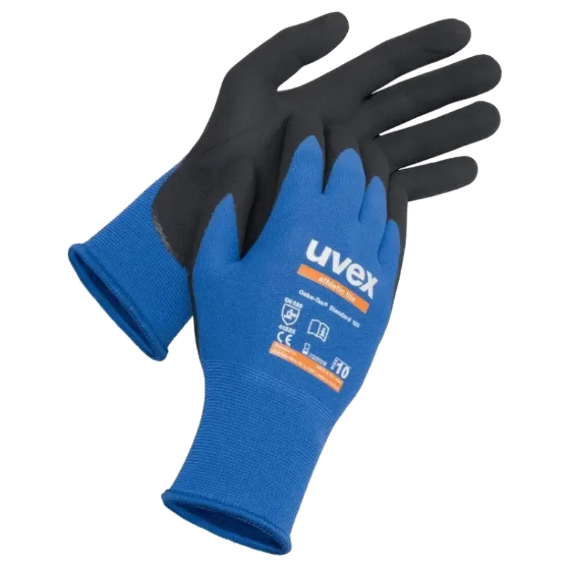 Рукавички захисні р.10 UVEX athletic lite (6002730)