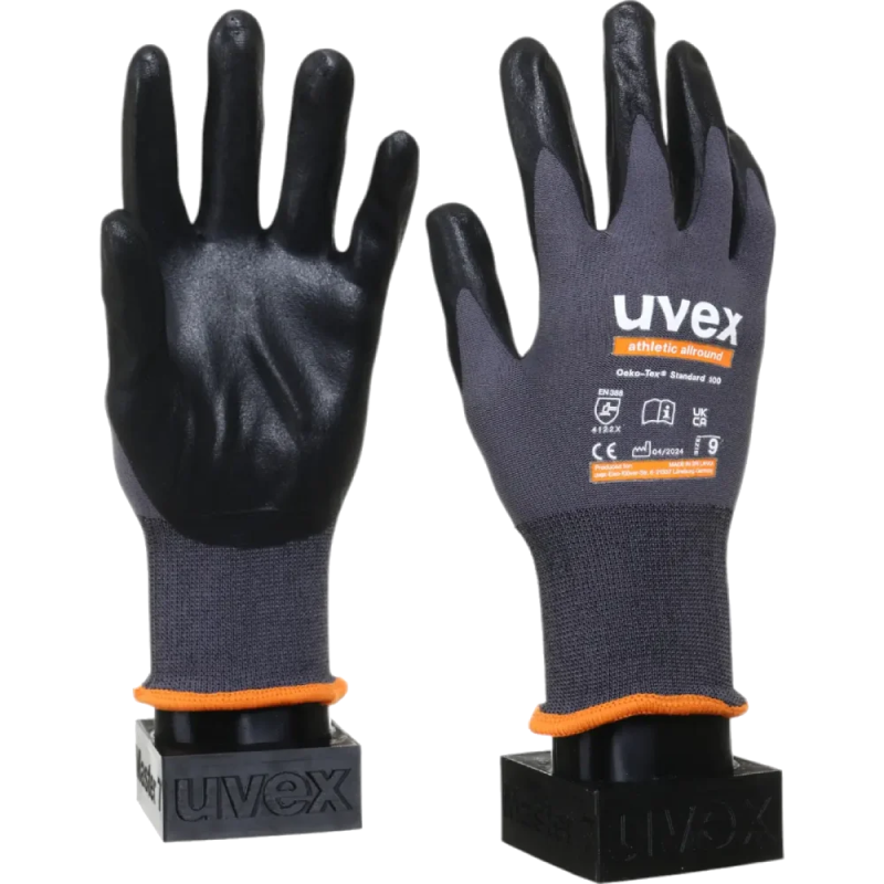 Рукавиці універсальні Uvex Athletic Allround р.10 (6002810)