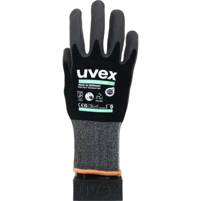 Рукавички захисні UVEX Phynomic XG р.10 (6007010)